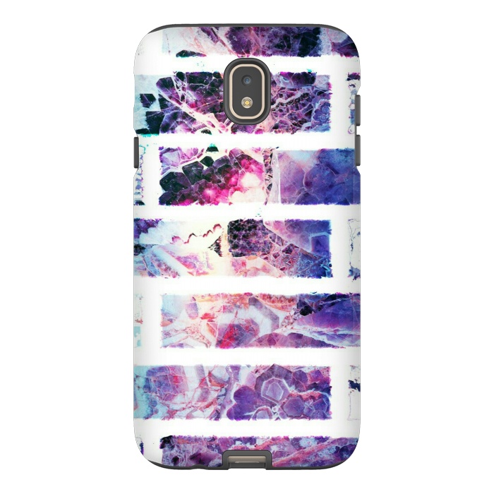 Galaxy J7 StrongFit Marble brick by CAS