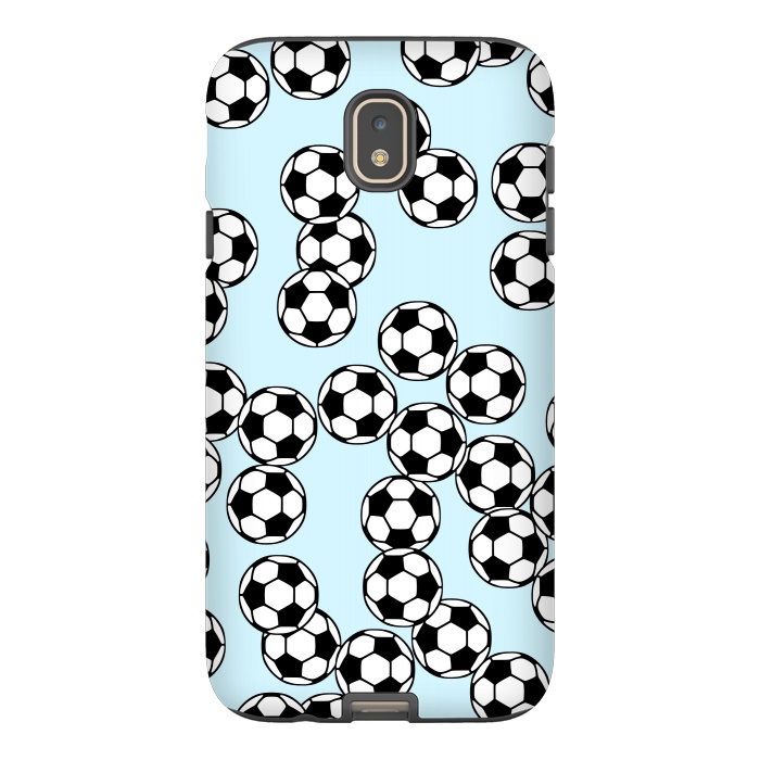 Galaxy J7 StrongFit Soccer by Karolina