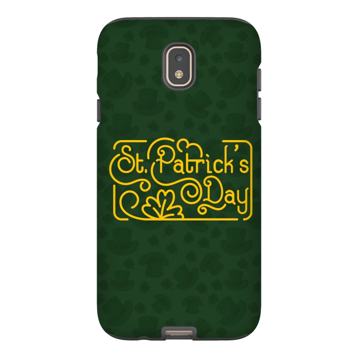 Galaxy J7 StrongFit St. Patricks Day by Signature Collection