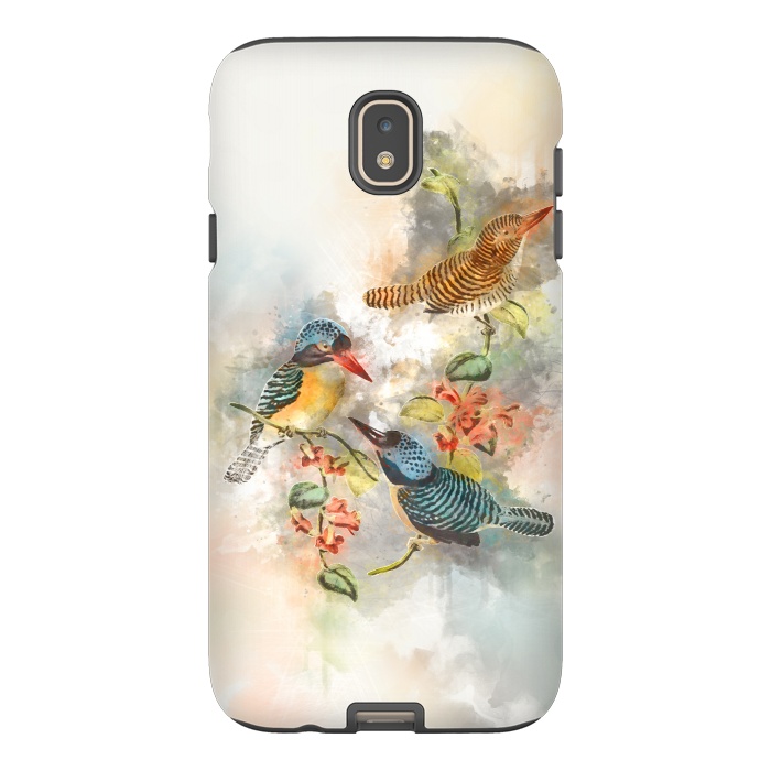 Galaxy J7 StrongFit Chasing Birds by Creativeaxle