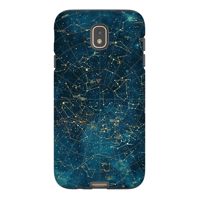 Galaxy J7 StrongFit Under Constellations by ''CVogiatzi.