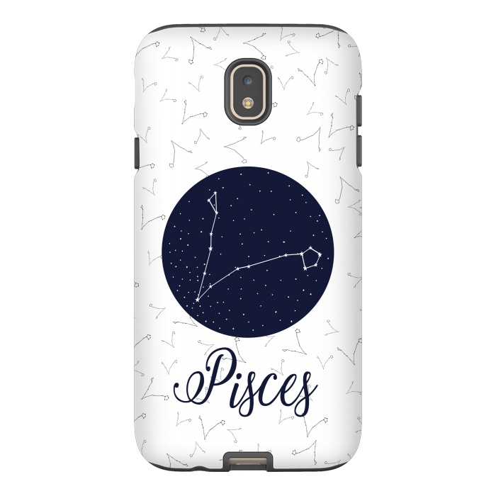 Galaxy J7 StrongFit Pisces Constellation by Mandy Porto