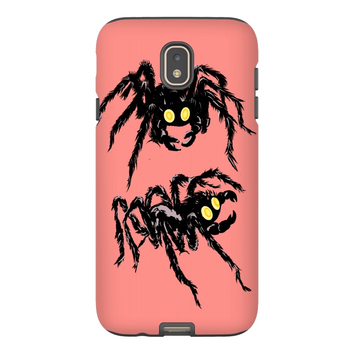 Galaxy J7 StrongFit Spiders by absurdstyle