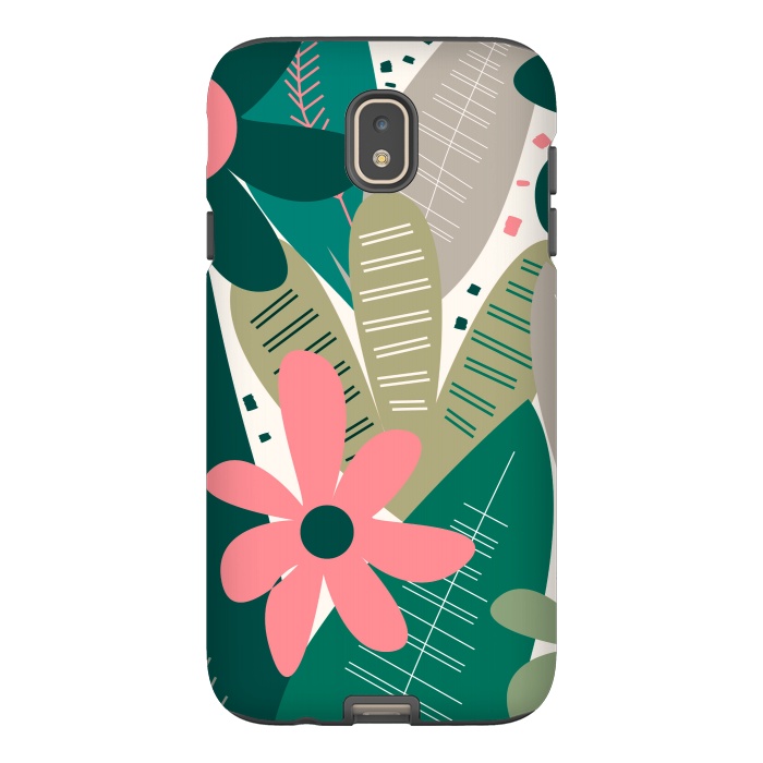 Galaxy J7 StrongFit Tropical cuteness by CocoDes