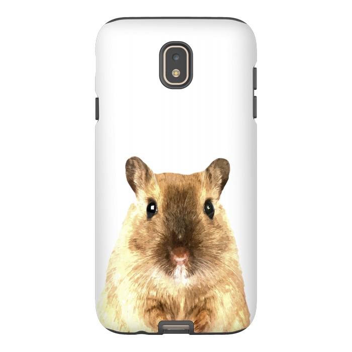 Galaxy J7 StrongFit Hamster Portrait by Alemi