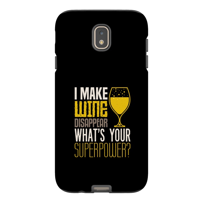 Galaxy J7 StrongFit i make wine disappear by TMSarts