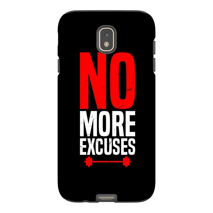 Galaxy J7 StrongFit no more excuses by TMSarts