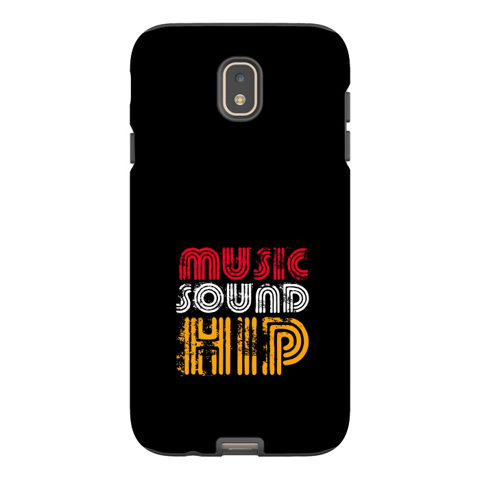 Galaxy J7 StrongFit music sound hip by TMSarts