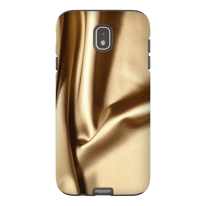 Galaxy J7 StrongFit Golden Times by Andrea Haase
