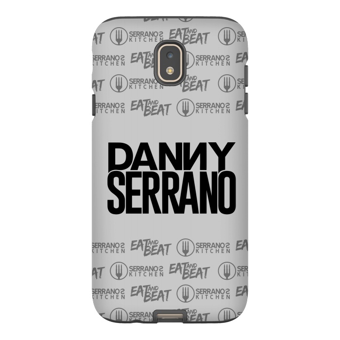 Galaxy J7 StrongFit Danny Serrano Pattern by Danny Serrano