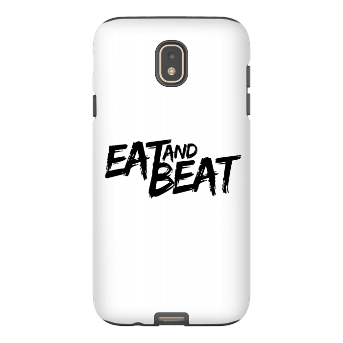 Galaxy J7 StrongFit Danny Serrano + Eat and Beat by Danny Serrano