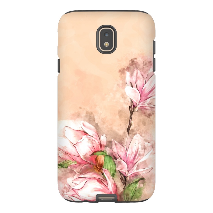 Galaxy J7 StrongFit Buds Beauty by Creativeaxle