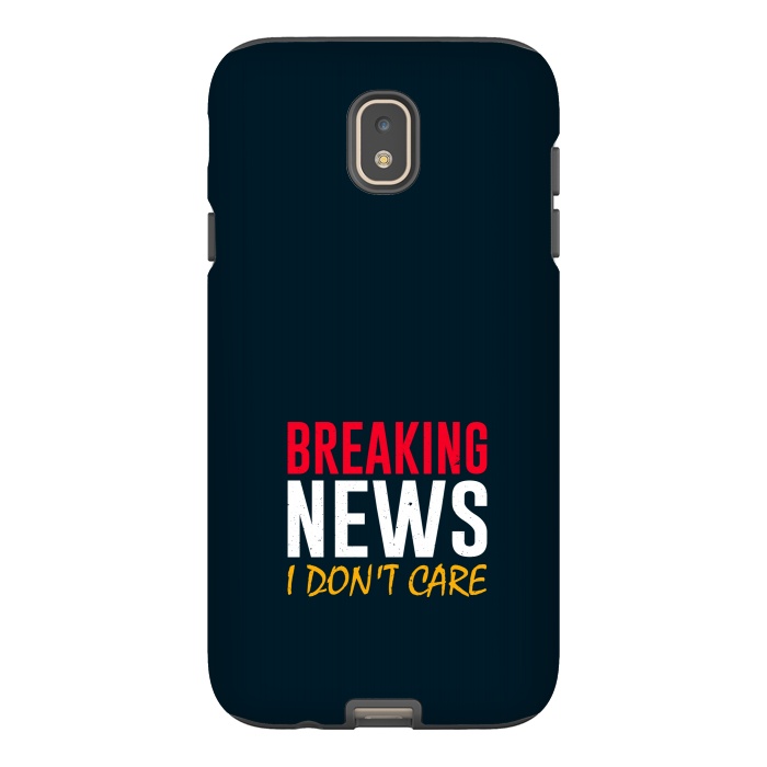 Galaxy J7 StrongFit breaking news by TMSarts