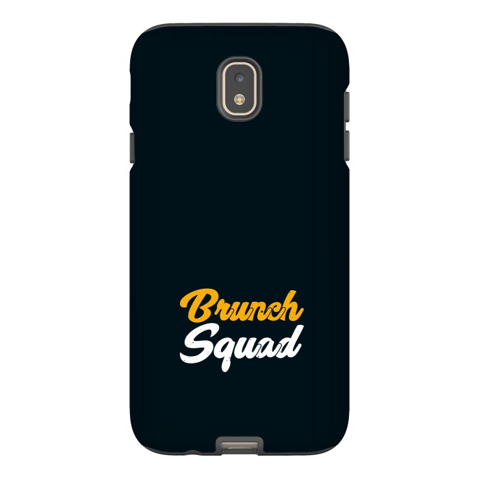 Galaxy J7 StrongFit brunch squad by TMSarts