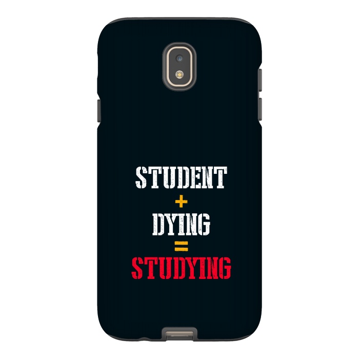 Galaxy J7 StrongFit student dying studying by TMSarts