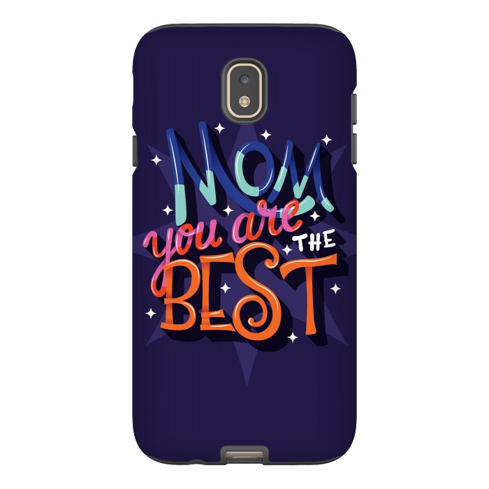 Galaxy J7 StrongFit Mom you are the best 03 by Jelena Obradovic