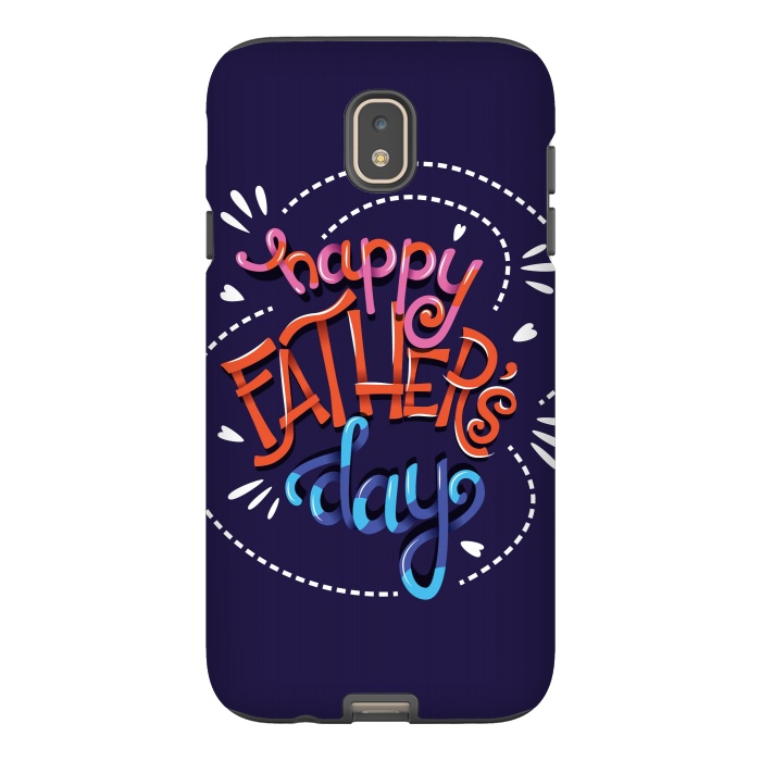 Galaxy J7 StrongFit Happy Father's Day 01 by Jelena Obradovic