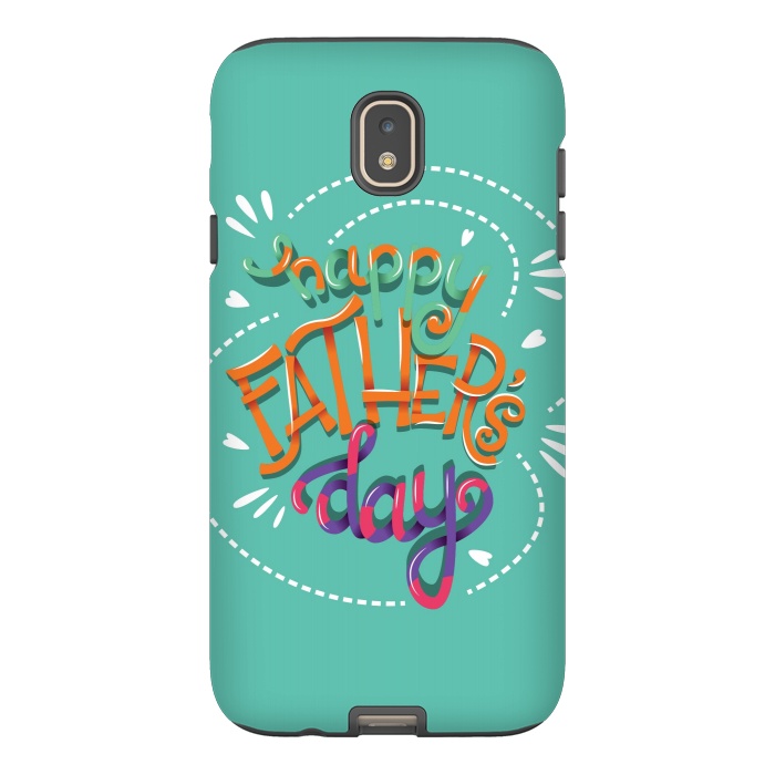 Galaxy J7 StrongFit Happy Father's Day 02 by Jelena Obradovic