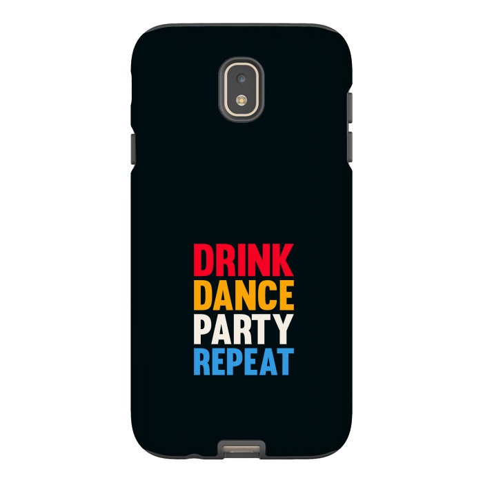 Galaxy J7 StrongFit drink dance party repeat by TMSarts