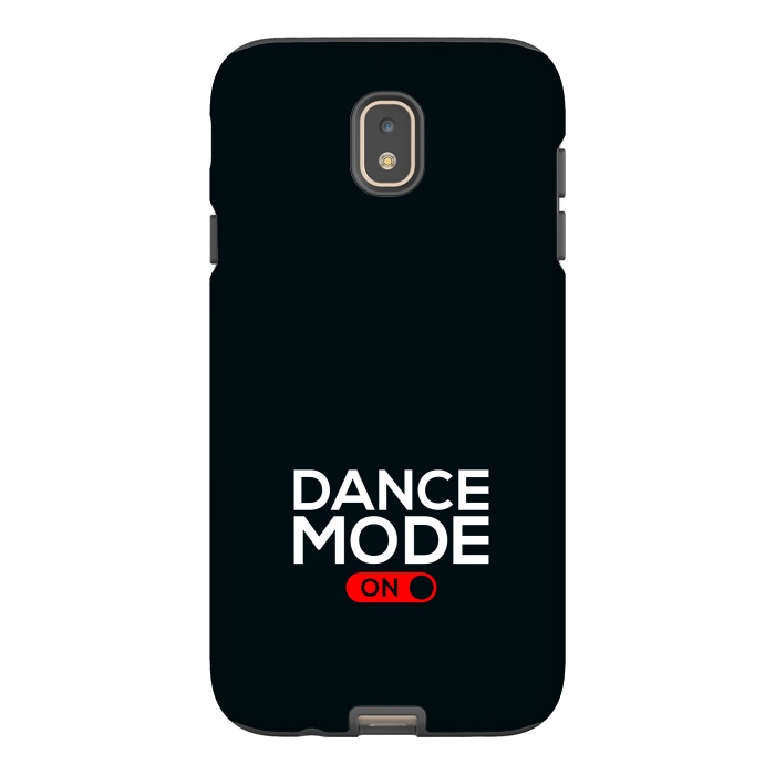 Galaxy J7 StrongFit dance mode on by TMSarts