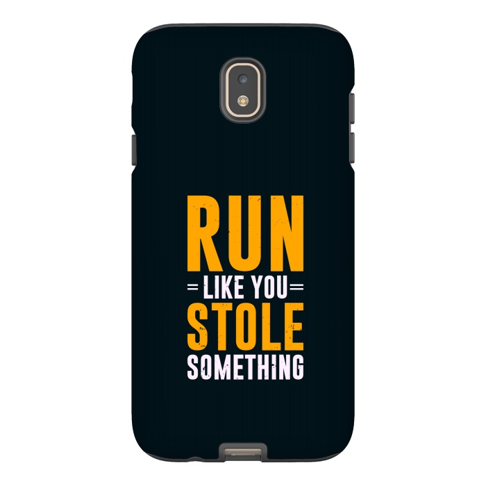 Galaxy J7 StrongFit run like stole something by TMSarts