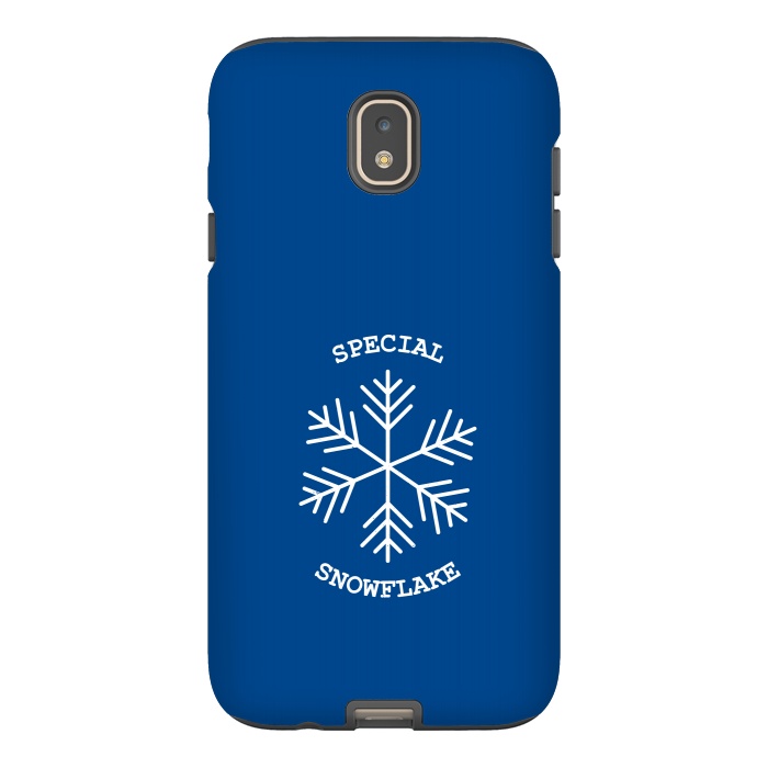 Galaxy J7 StrongFit special snowflake by TMSarts
