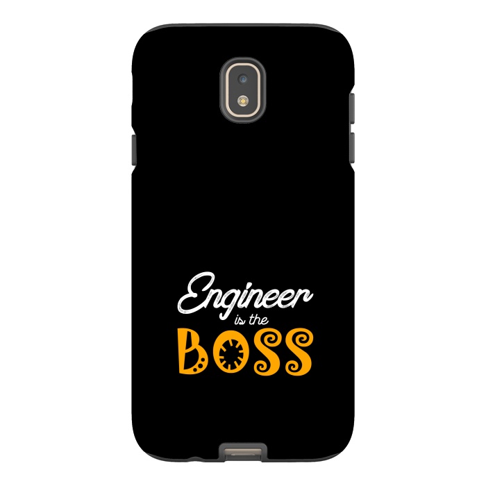 Galaxy J7 StrongFit engineer boss by TMSarts