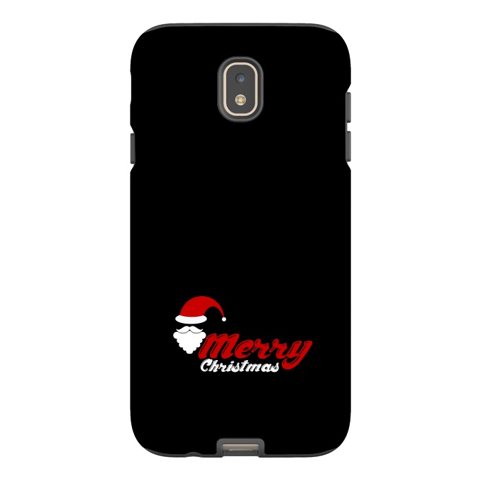 Galaxy J7 StrongFit merry christmas by TMSarts