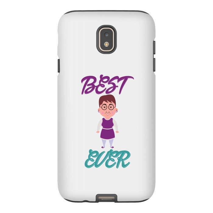 Galaxy J7 StrongFit best mom ever by TMSarts
