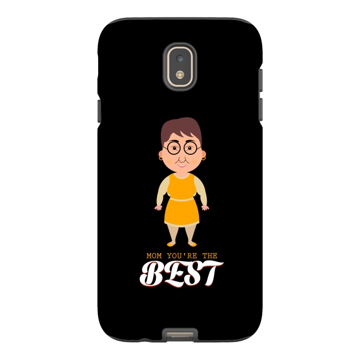 Galaxy J7 StrongFit youre the best by TMSarts