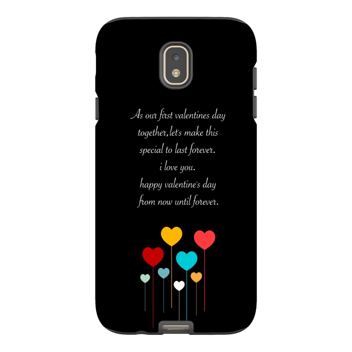 Galaxy J7 StrongFit first valentines  by TMSarts