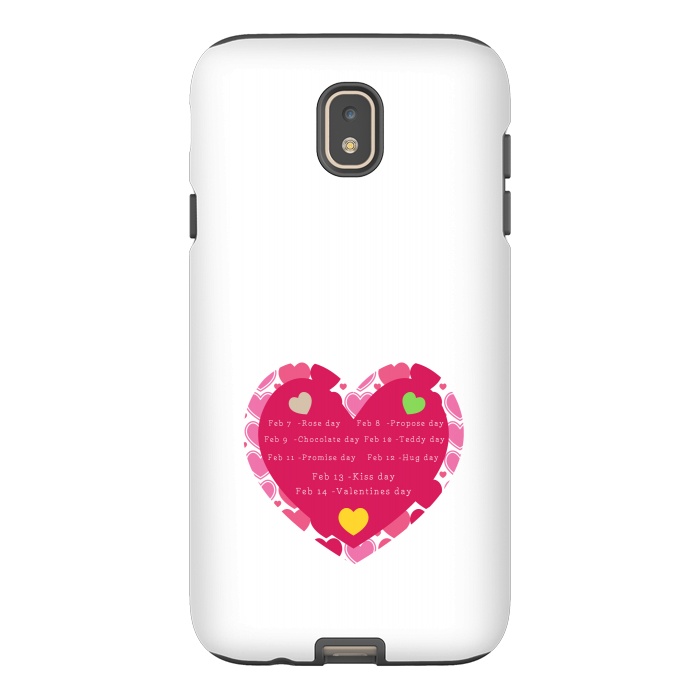 Galaxy J7 StrongFit lovers week by TMSarts