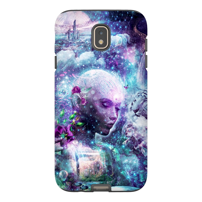 Galaxy J7 StrongFit Discovering The Cosmic Consciousness by Cameron Gray