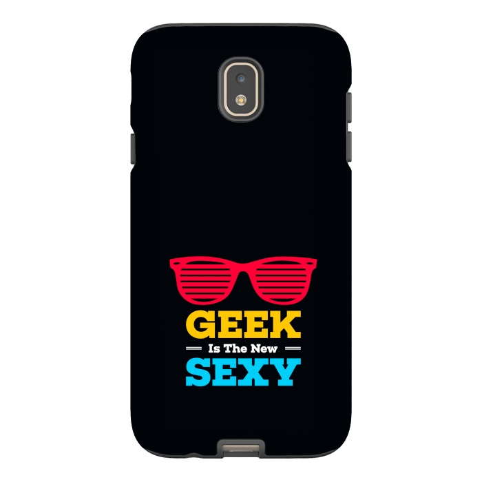 Galaxy J7 StrongFit geek is new sexy by TMSarts