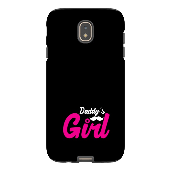Galaxy J7 StrongFit daddys girl by TMSarts