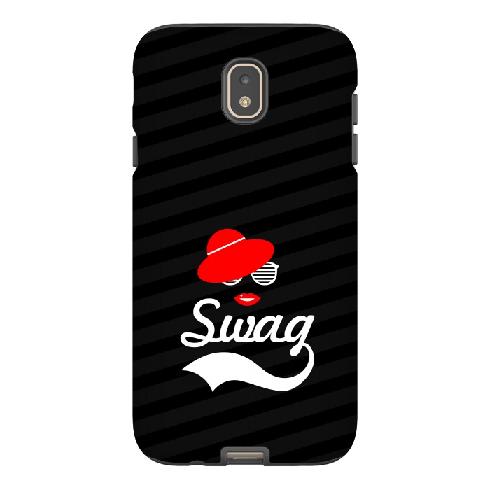 Galaxy J7 StrongFit girl swag by TMSarts