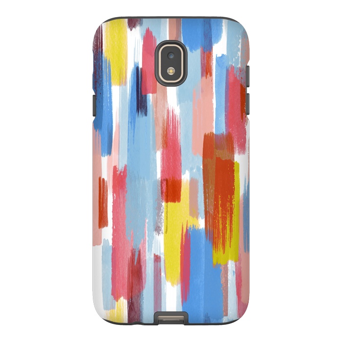 Galaxy J7 StrongFit Summer Color Memories by Ninola Design