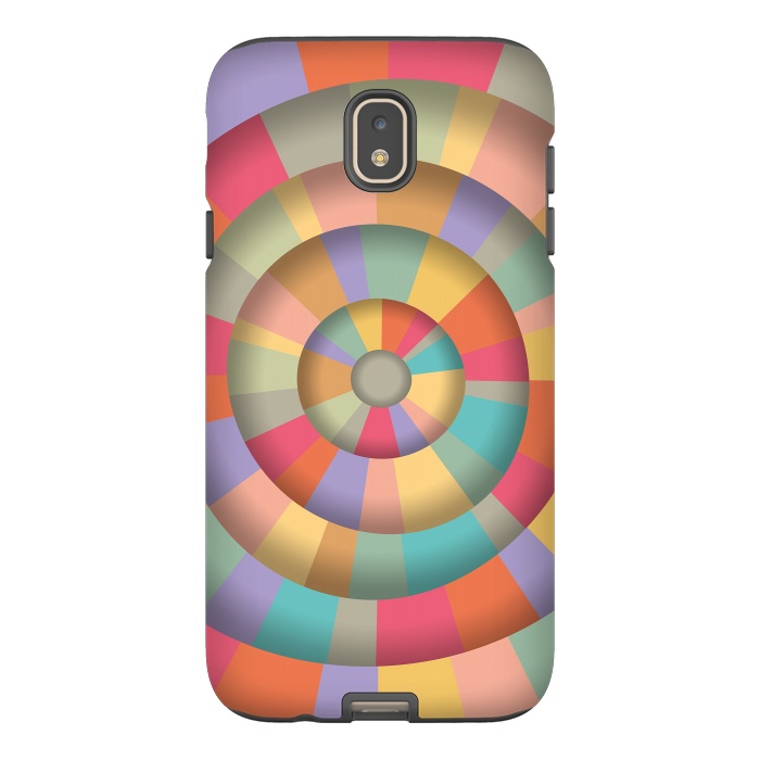 Galaxy J7 StrongFit Merry Go Round by Majoih