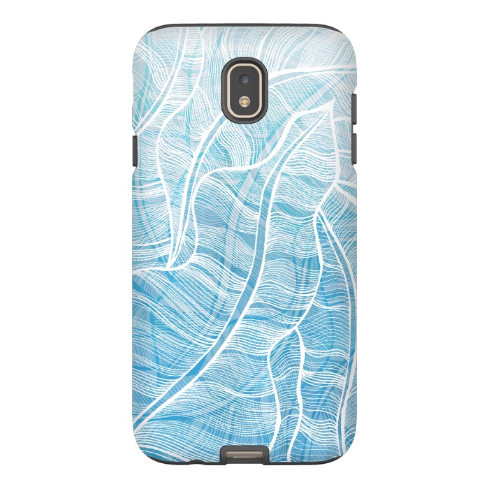 Galaxy J7 StrongFit OceanVibes  by Rose Halsey