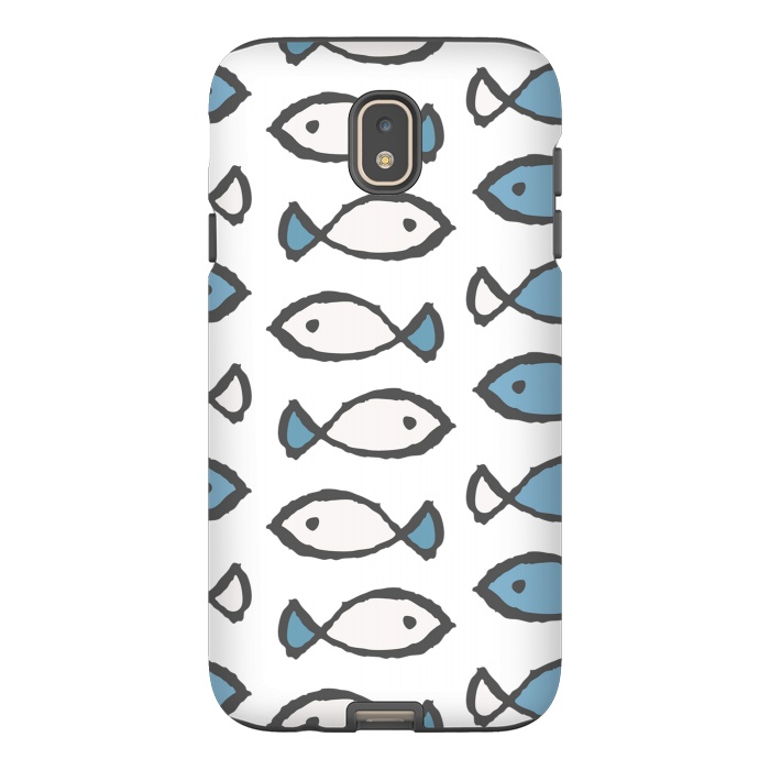 Galaxy J7 StrongFit fish by haroulita