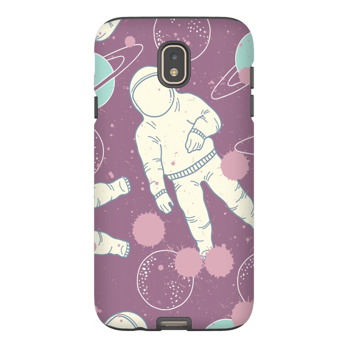 Galaxy J7 StrongFit space pattern by haroulita