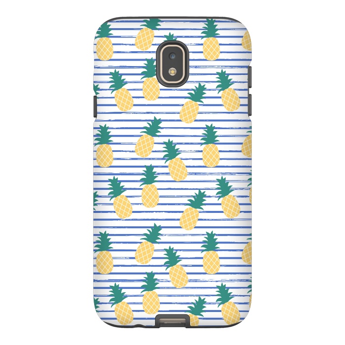 Galaxy J7 StrongFit Pineapple by Dunia Nalu