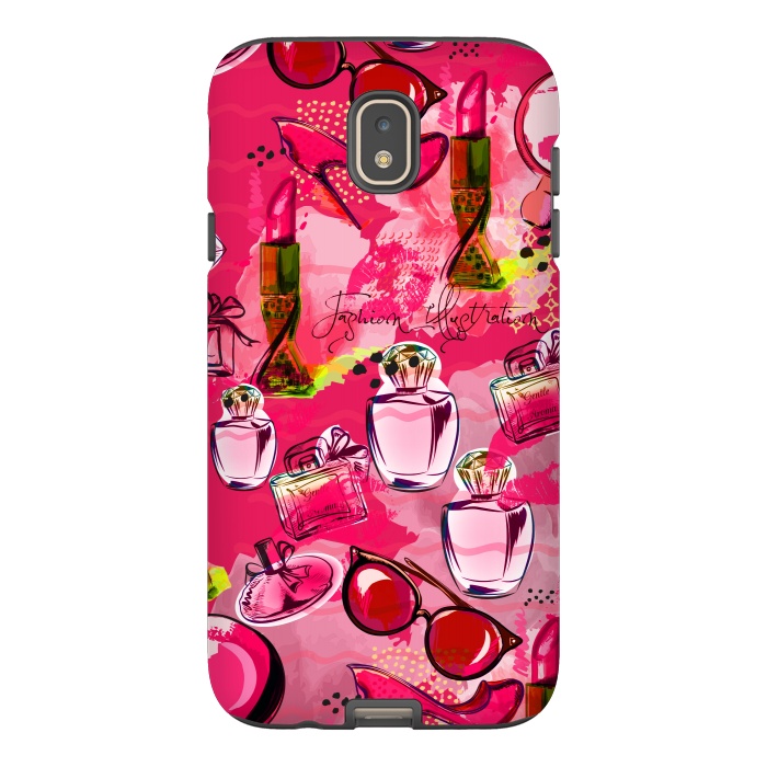 Galaxy J7 StrongFit Accessories that can not miss in a Girl by ArtsCase