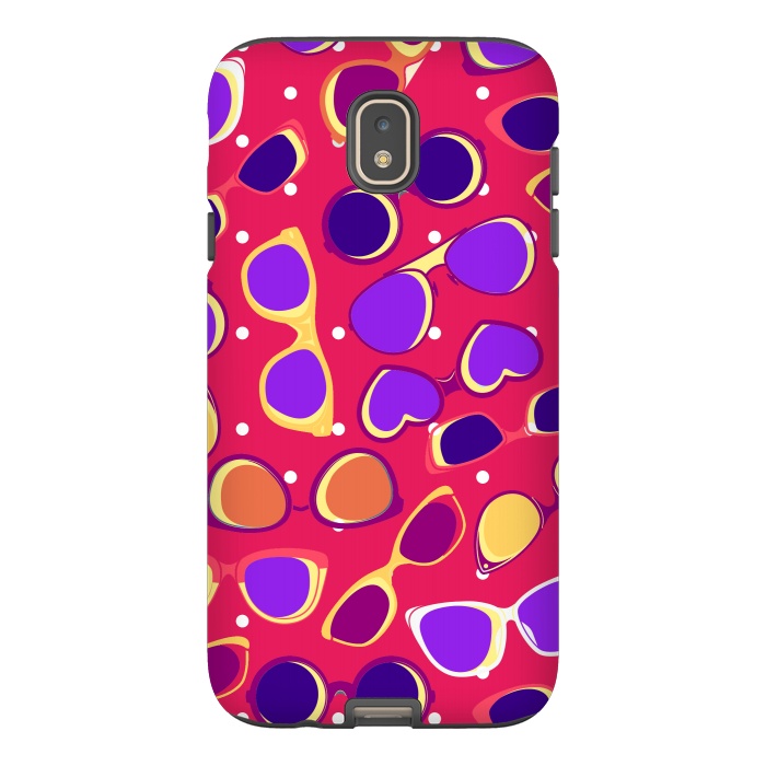 Galaxy J7 StrongFit Summers In Warm Colors by ArtsCase