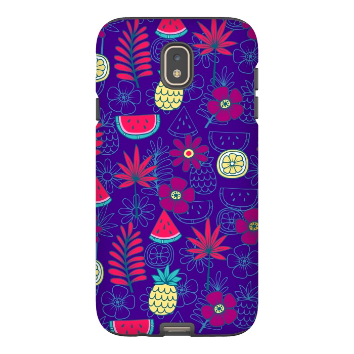 Galaxy J7 StrongFit Tropical Watermelons by ArtsCase