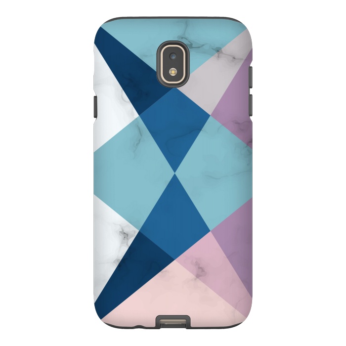 Galaxy J7 StrongFit Marble 981 by ArtsCase