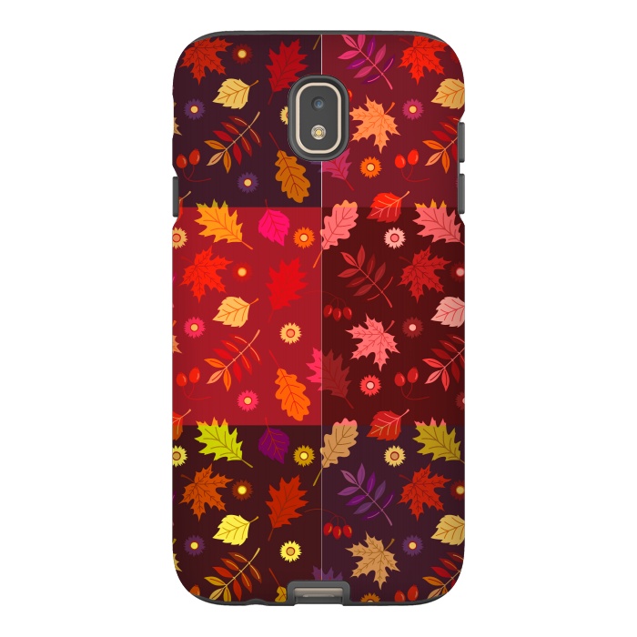 Galaxy J7 StrongFit Autumn Came In 6 Different Colors by ArtsCase