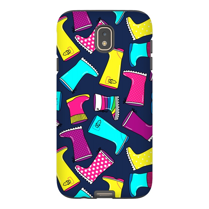 Galaxy J7 StrongFit Fashion Boots For Fall by ArtsCase