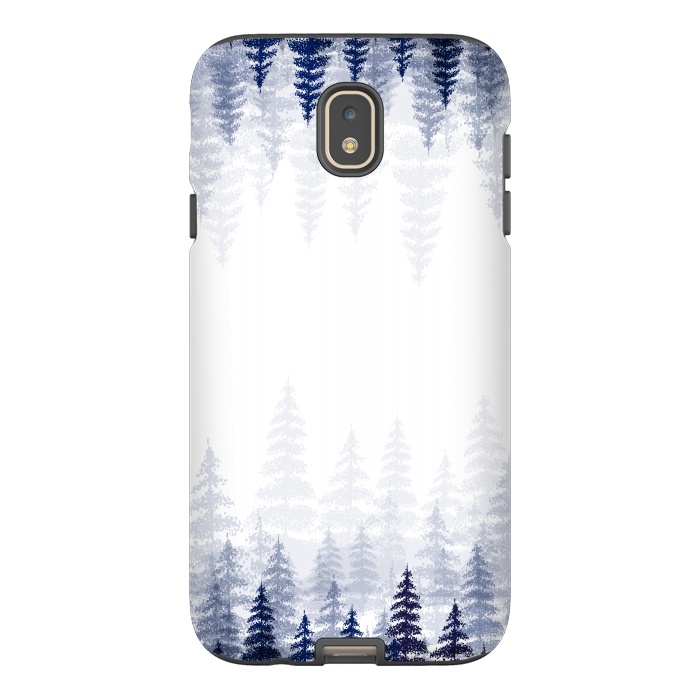 Galaxy J7 StrongFit Forest  by Rose Halsey