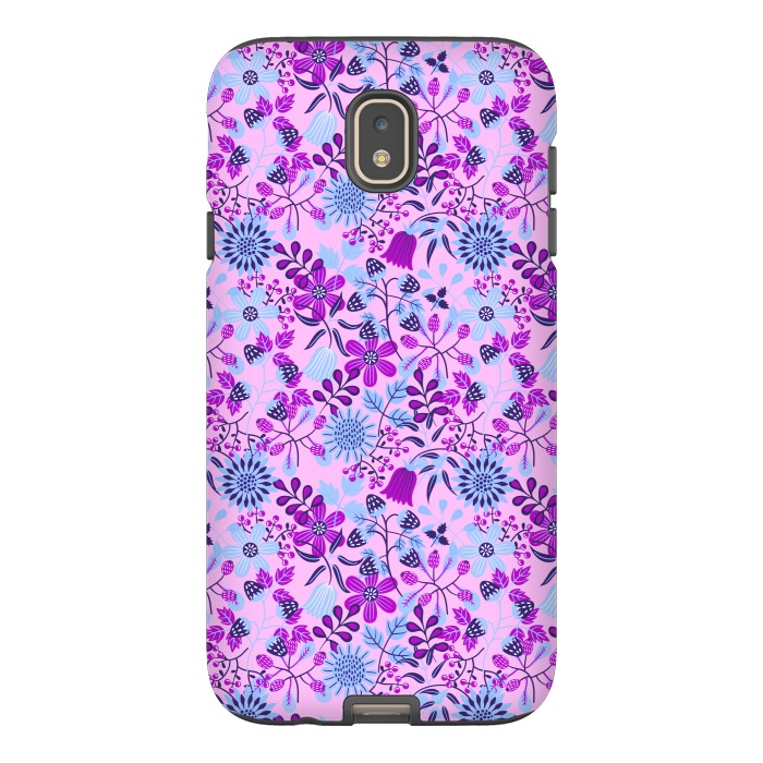 Galaxy J7 StrongFit Tranquility And Inspiration by ArtsCase